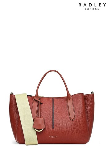 Radley London Red Hillgate Place Medium Grab Multiway Bag (N58216) | £259