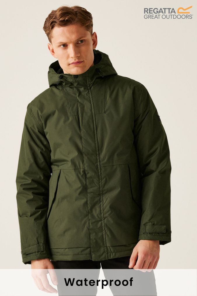 Buy Men s Raincoat Plus Size Coatsandjackets Online Next UK