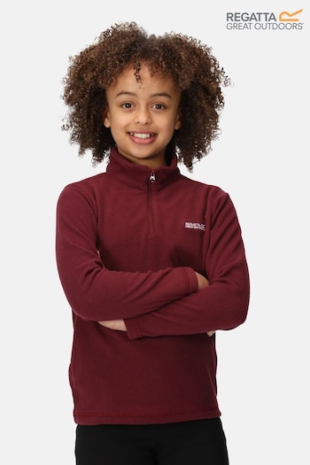 Regatta Hot Shot II Half Zip Fleece (N58284) | £12