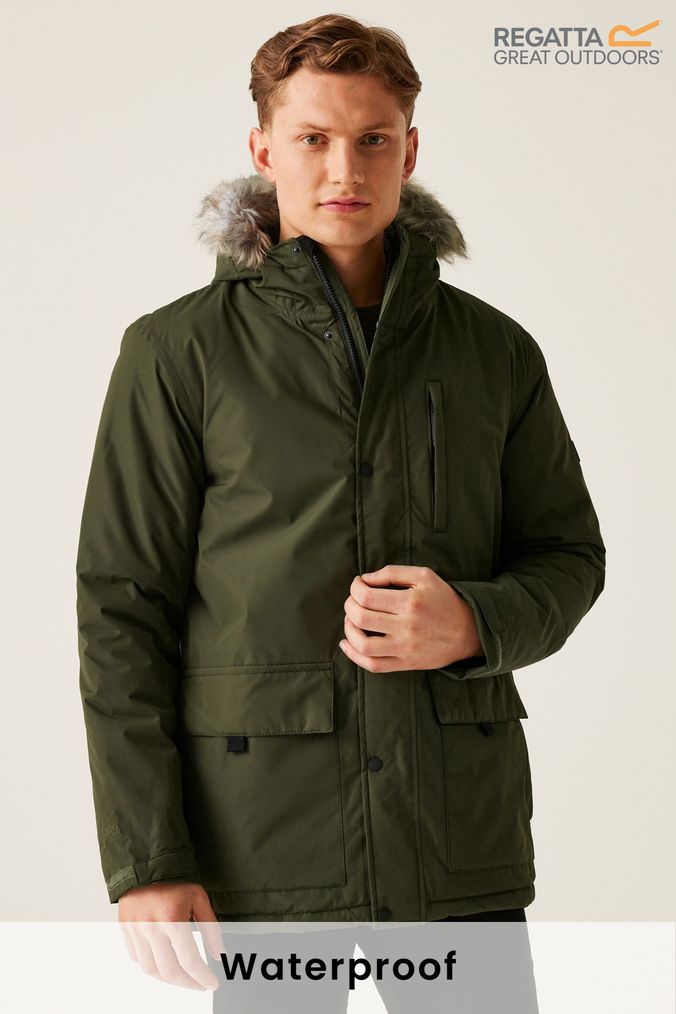 Parka regatta cheap