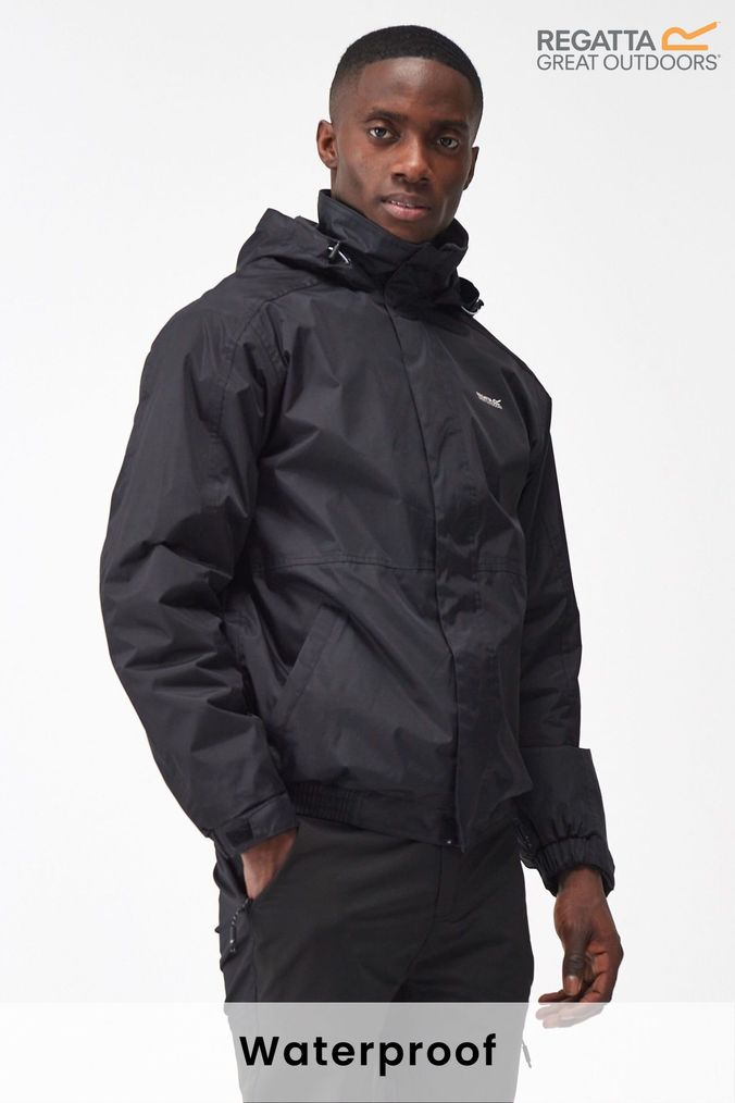 Regatta jackets deals mens uk