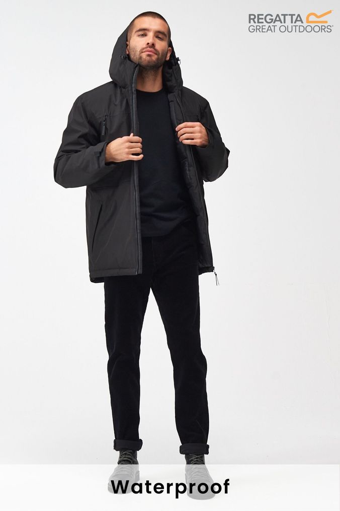 Regatta hackber jacket on sale