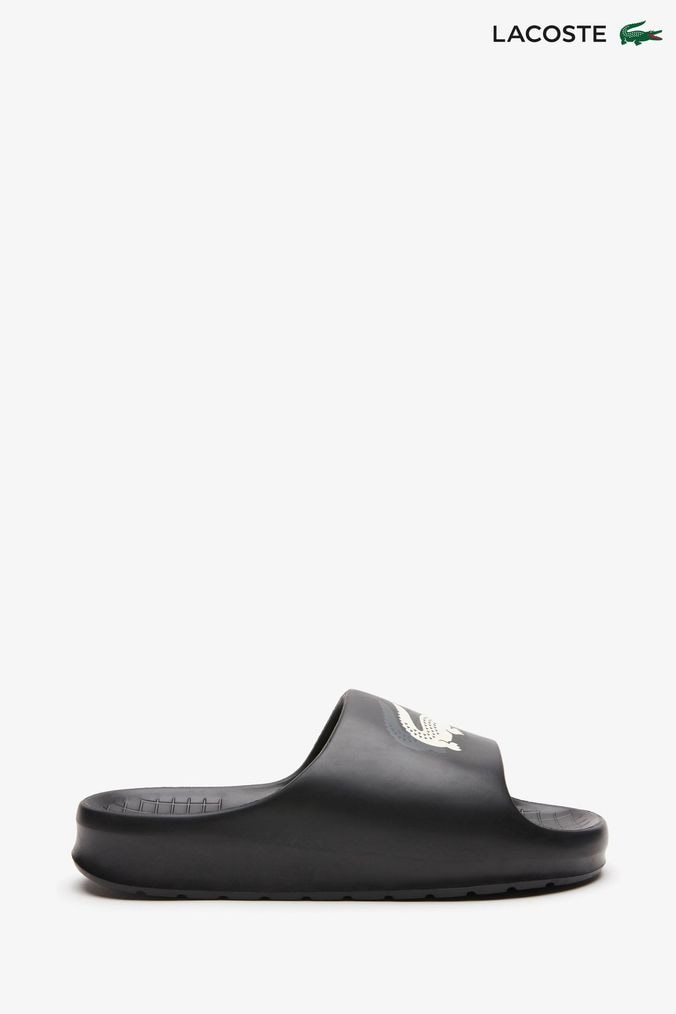 Buy Men s Lacoste Sliders Footwear Online Next UK
