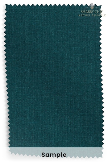 Vintage Velvet Sage Upholstery Swatch By Shabby Chic by Rachel Ashwell (N58573) | £0