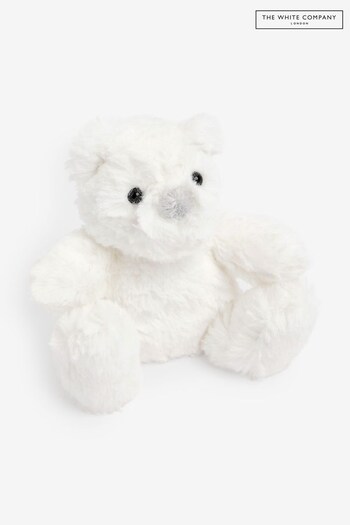 The White Company Small Lumi Polar Bear (N58585) | £12