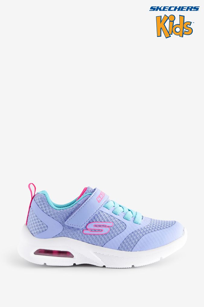 Buy Girls Skechers Purple Online Next UK