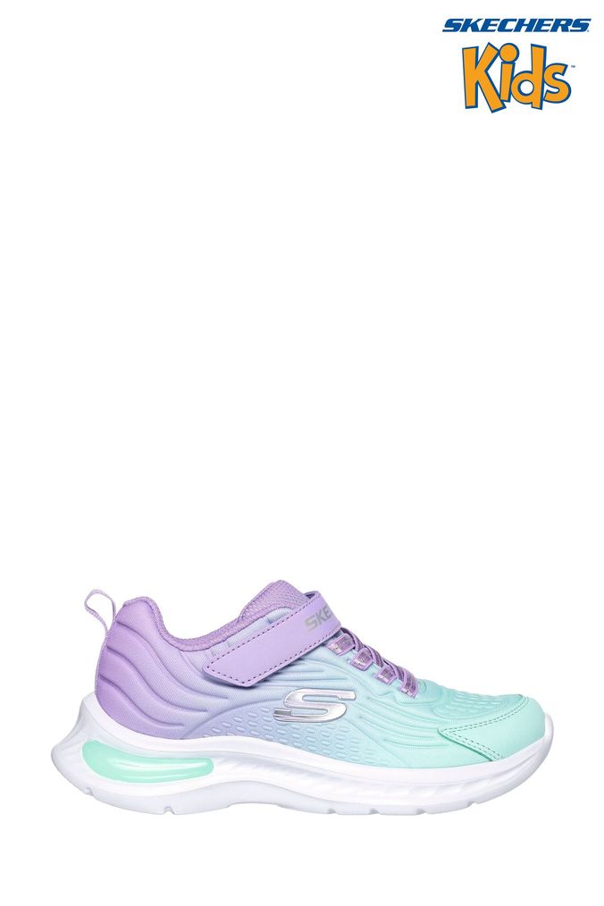 Buy Girls Skechers Purple Online Next UK