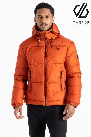 Dare 2b Orange Endless IV Waterproof Jacket (N58733) | £112