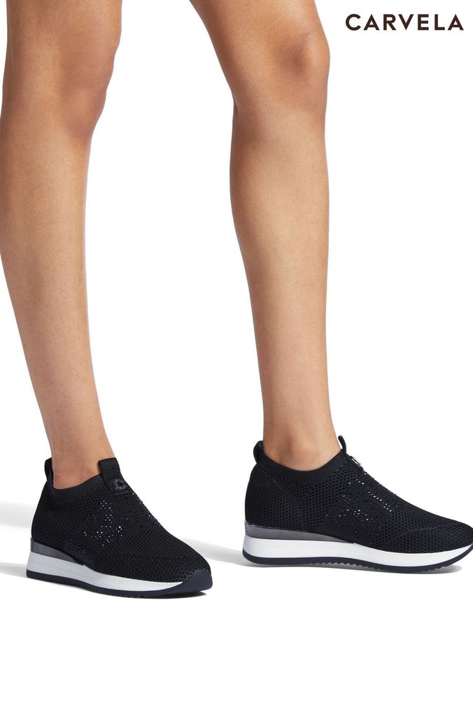 Buy Women s Trainers Carvela Footwear Online Next UK