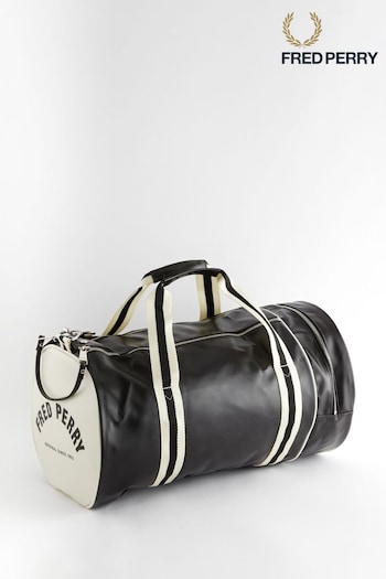 Fred Perry Classic Barrel Bag (N58987) | £90