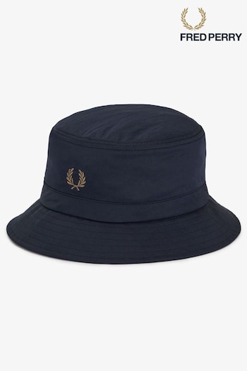 Fred Perry Adjustable Bucket Hat (N58993) | £60