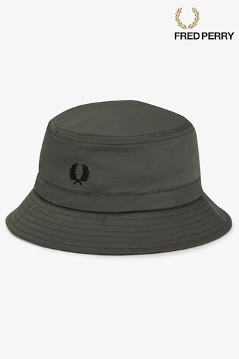 Fred Perry Adjustable Bucket Hat (N58994) | £60
