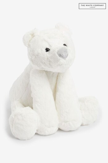 The White Company Medium Lumi Polar Bear (N59003) | £25