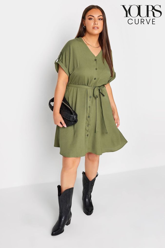 Curve online dress champion