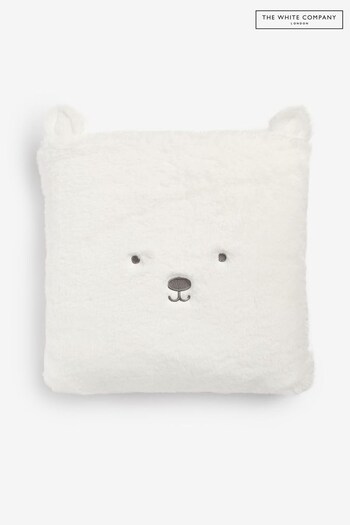 The White Company Lumi Cushion White Blanket (N59112) | £39