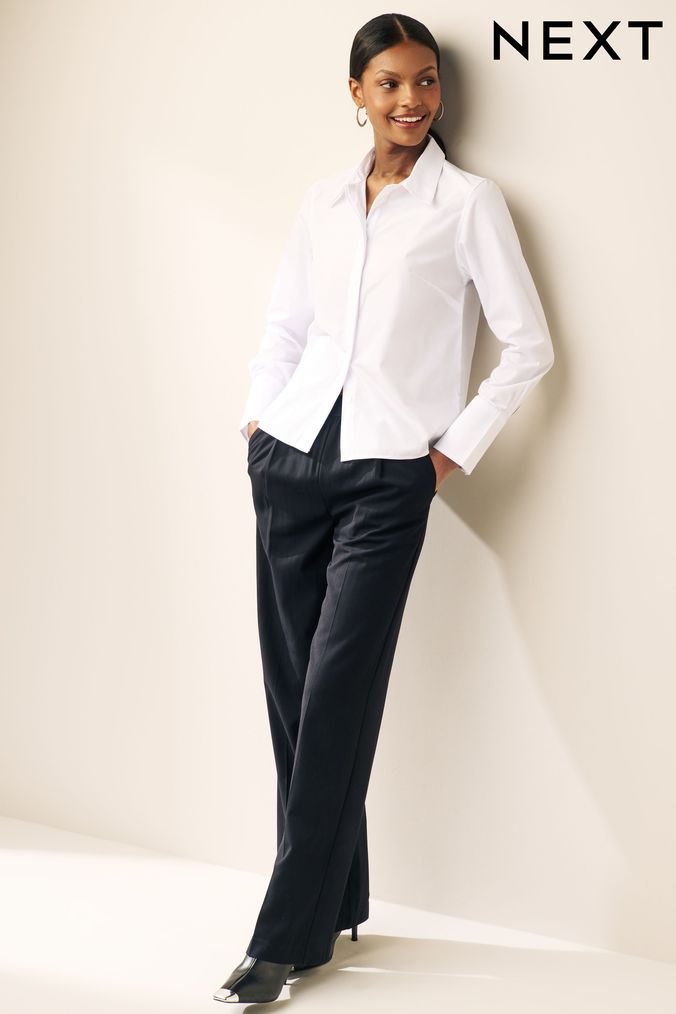 Formal long sleeves for ladies top