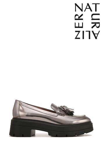 Naturalizer Silver Nieves Slip-on Loafers (N59134) | £145