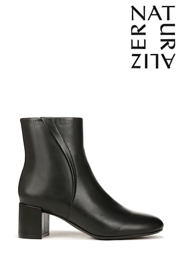 Naturalizer River Leather Ankle blancas Boots (N59152) | £170