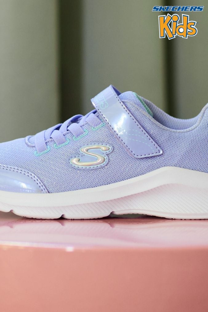 Buy Girls Trainers Purple Footwear Online Next UK