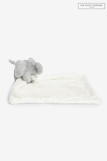 The White Company Grey Kimbo Comforter (N59404) | £16