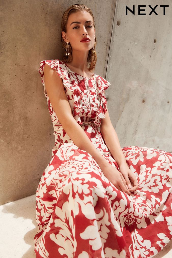 Next summer top maxi dresses