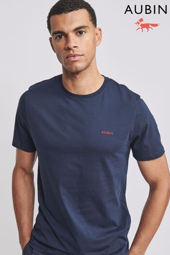 Aubin Brancaster T-Shirt (N60429) | £35