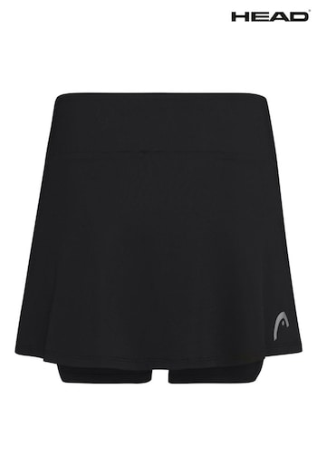 Head Black Club Basic Tennis Skort (N60495) | £33