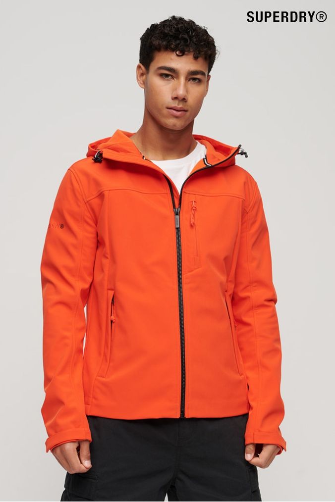 Men's Orange Coats & Jackets | Nordstrom