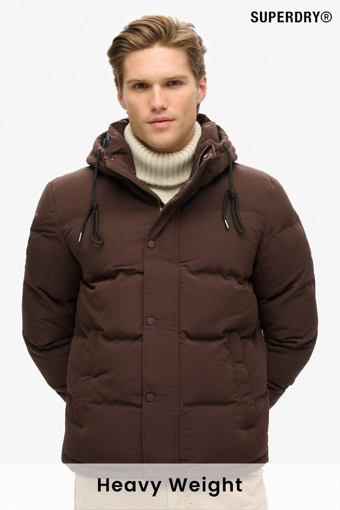 Superdry sale boys coats