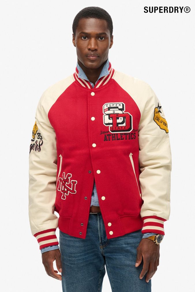 Buy superdry on sale jackets online