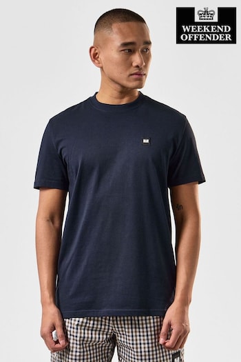 Weekend Offender Cannon Beach T-Shirt (N60743) | £35