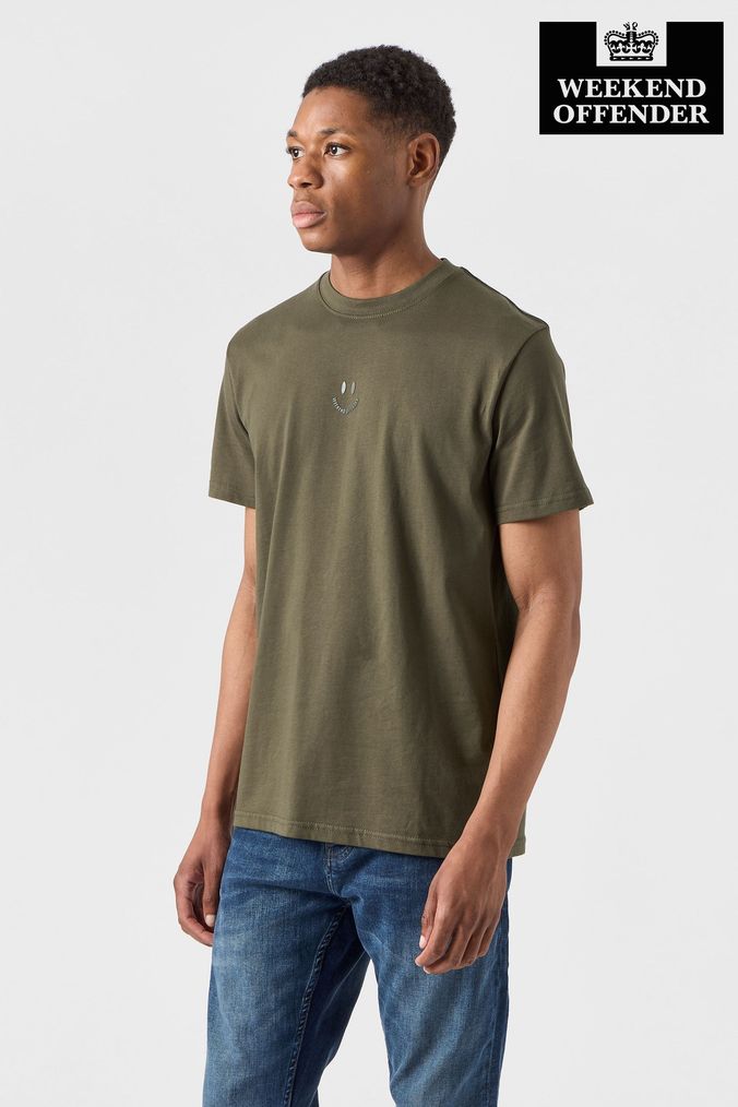 Crewneck weekend offender best sale