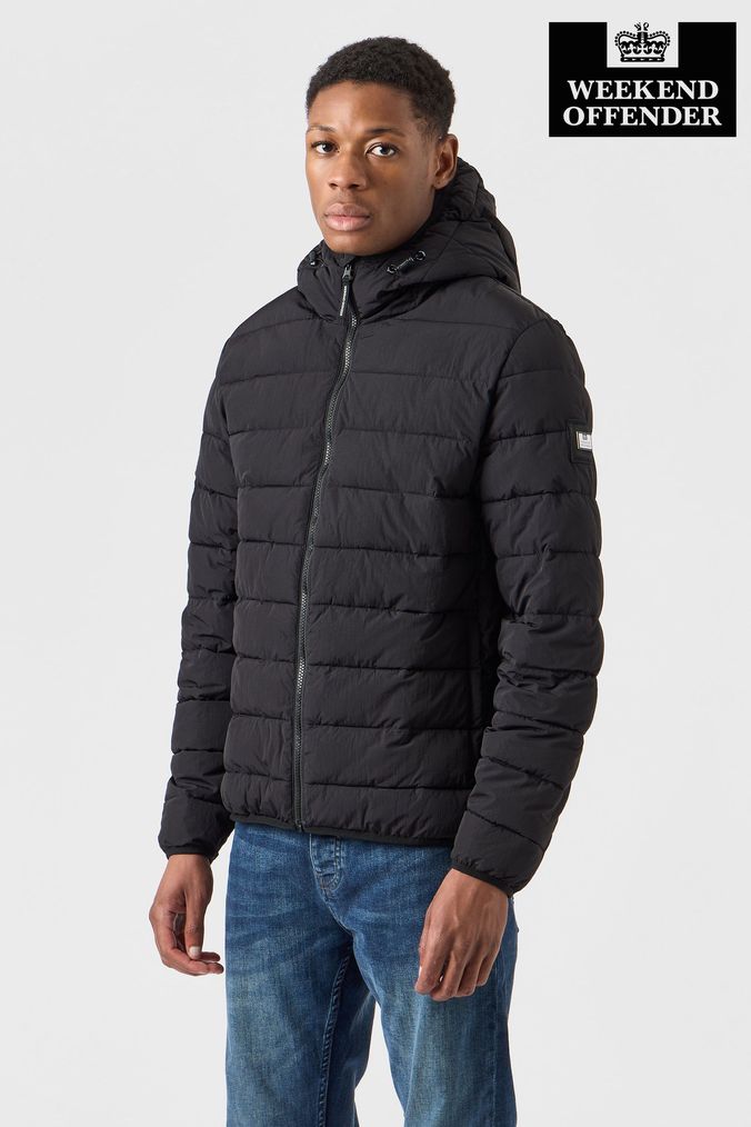 Weekend offender puffer hot sale