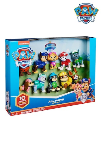 Paw Patrol All Paws Gift Pack (N60888) | £30