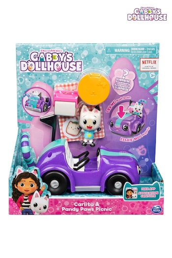 Gabbys Dollhouse Carlita Vehicle (N60889) | £20