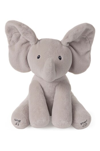 Spin Master Toys Gund Baby Animated Flappy the Elephant (N60895) | £35