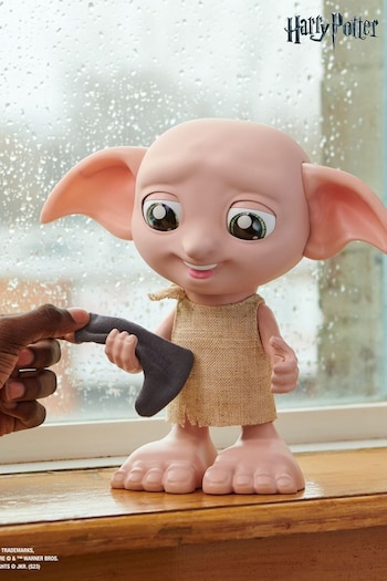 Harry Potter Wizarding World Interactive Dobby Toy (N60918) | £50