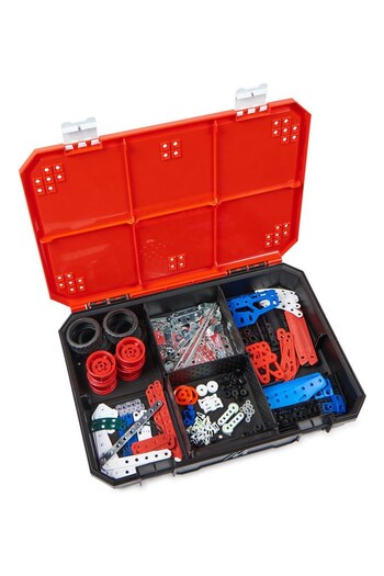 Spin Master Toys Meccano Maker's Toolbox (N60919) | £45