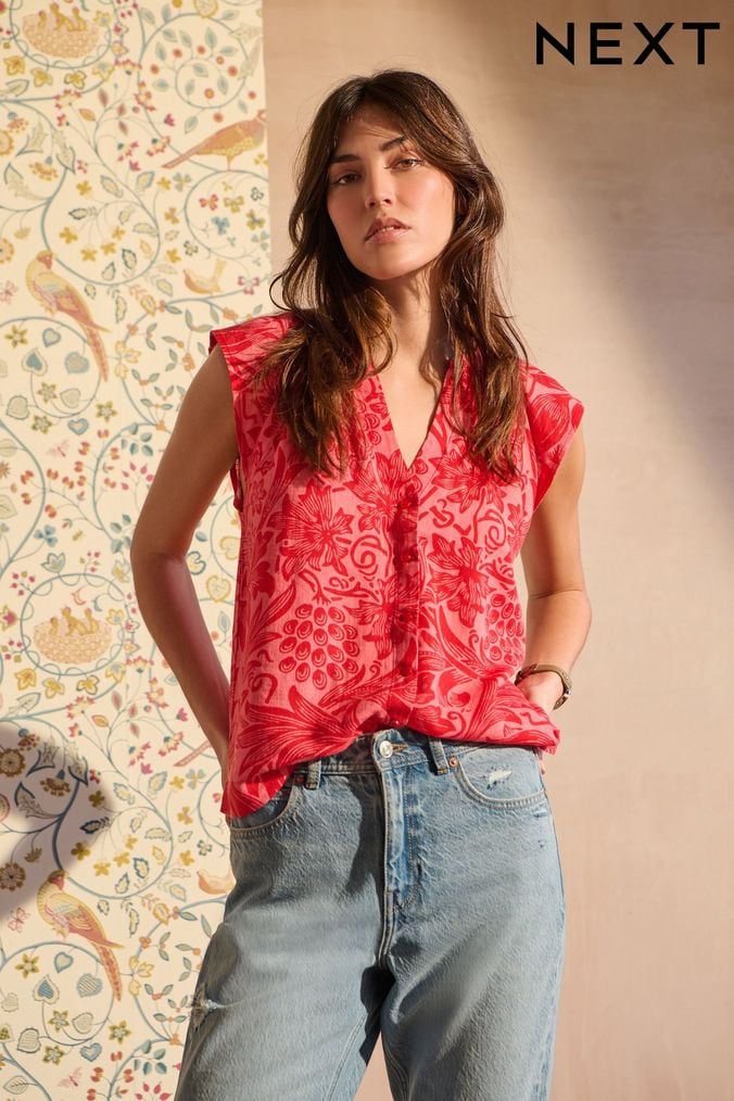 Next discount chiffon blouse