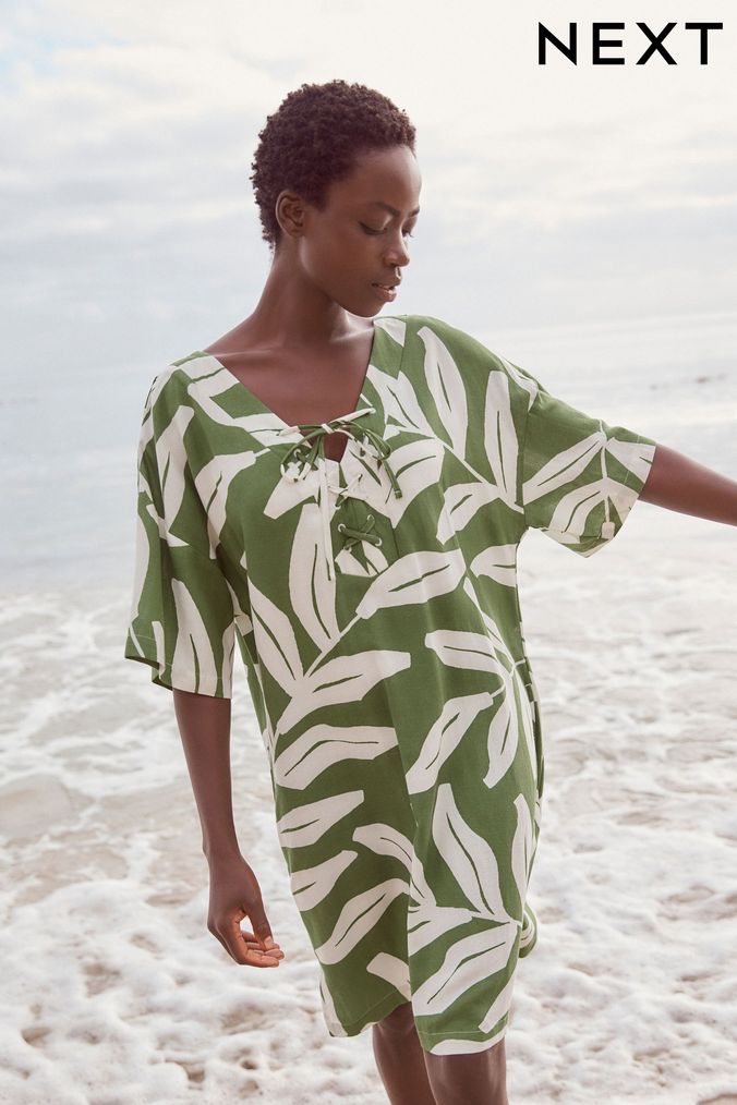 Buy linen dresses online store
