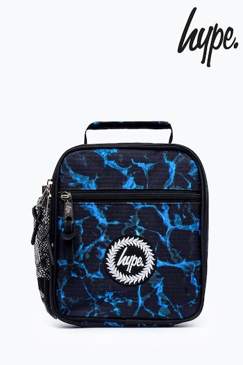 Hype. X-Ray Pool Black Lunch Bag (N61443) | £18