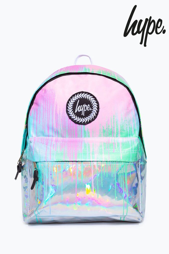 Girls hype rucksack hotsell