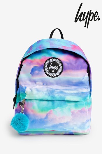 Hype. Pink Cloud Hues Backpack (N61479) | £30