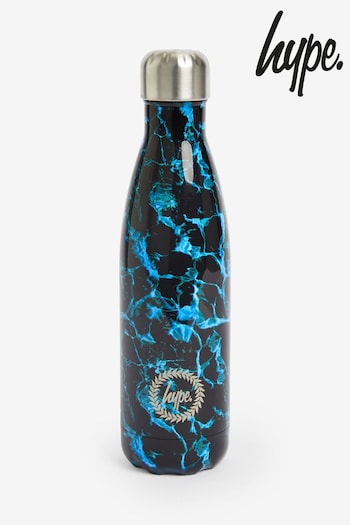 Hype. X-ray Pool Metal Water Bottle (N61495) | £18