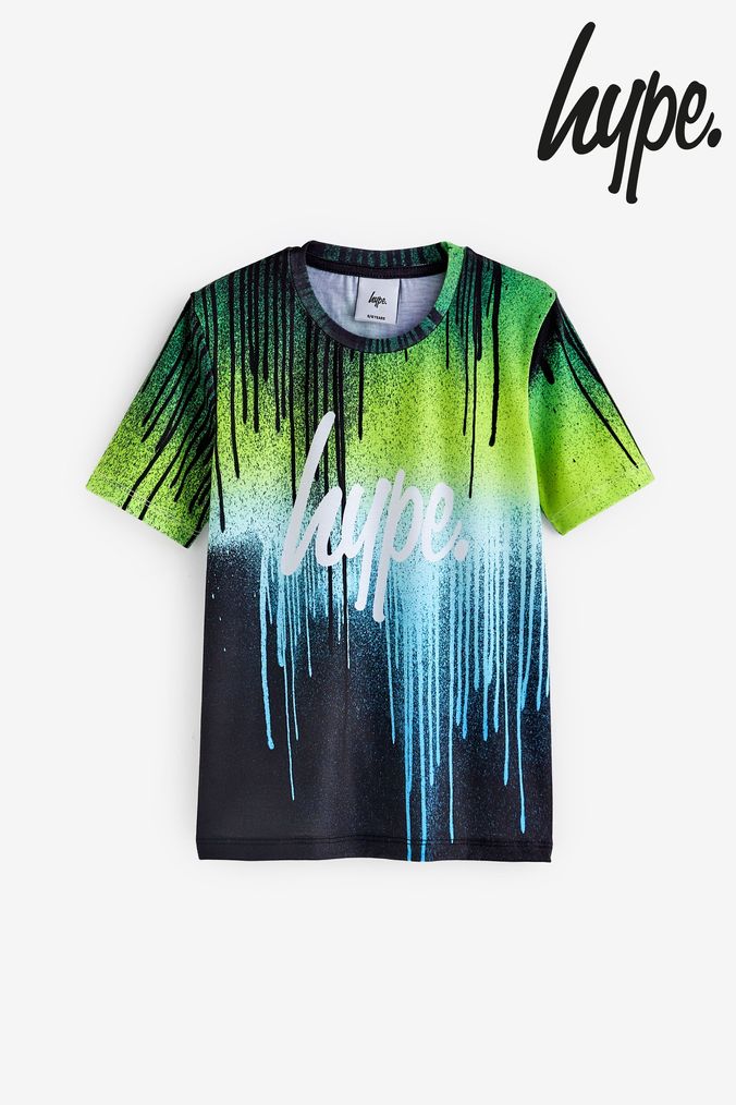 Boys Hype T Shirts Boys Hype Printed T Shirts Next UK