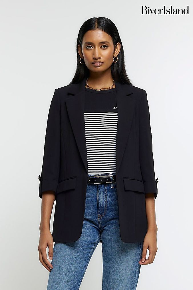 Womens River Island Blazers Next Official Site