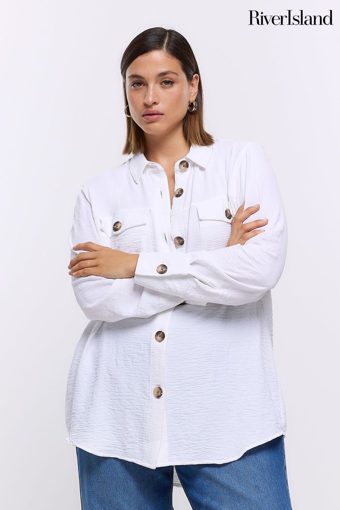 River island curve tops 2025