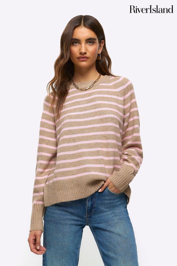 River island ladies jumpers outlet