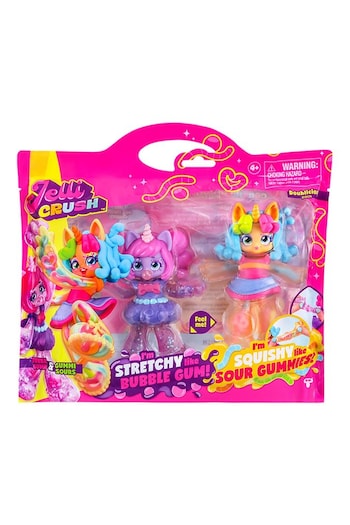 Character Options Jelli Crush Doublicious Toy (N61983) | £22
