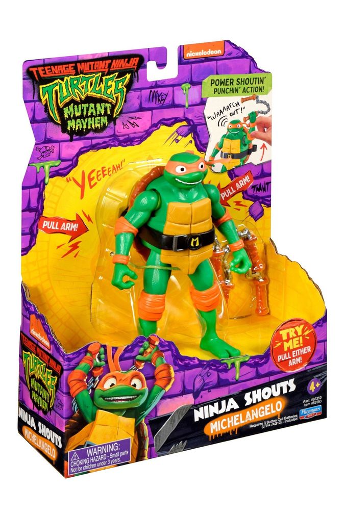 Buy Toys Teenage Mutant Ninja Turtles Homeware